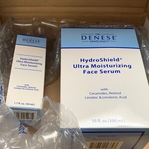 Dr Denese HydroShield Face Serum - Brand New!